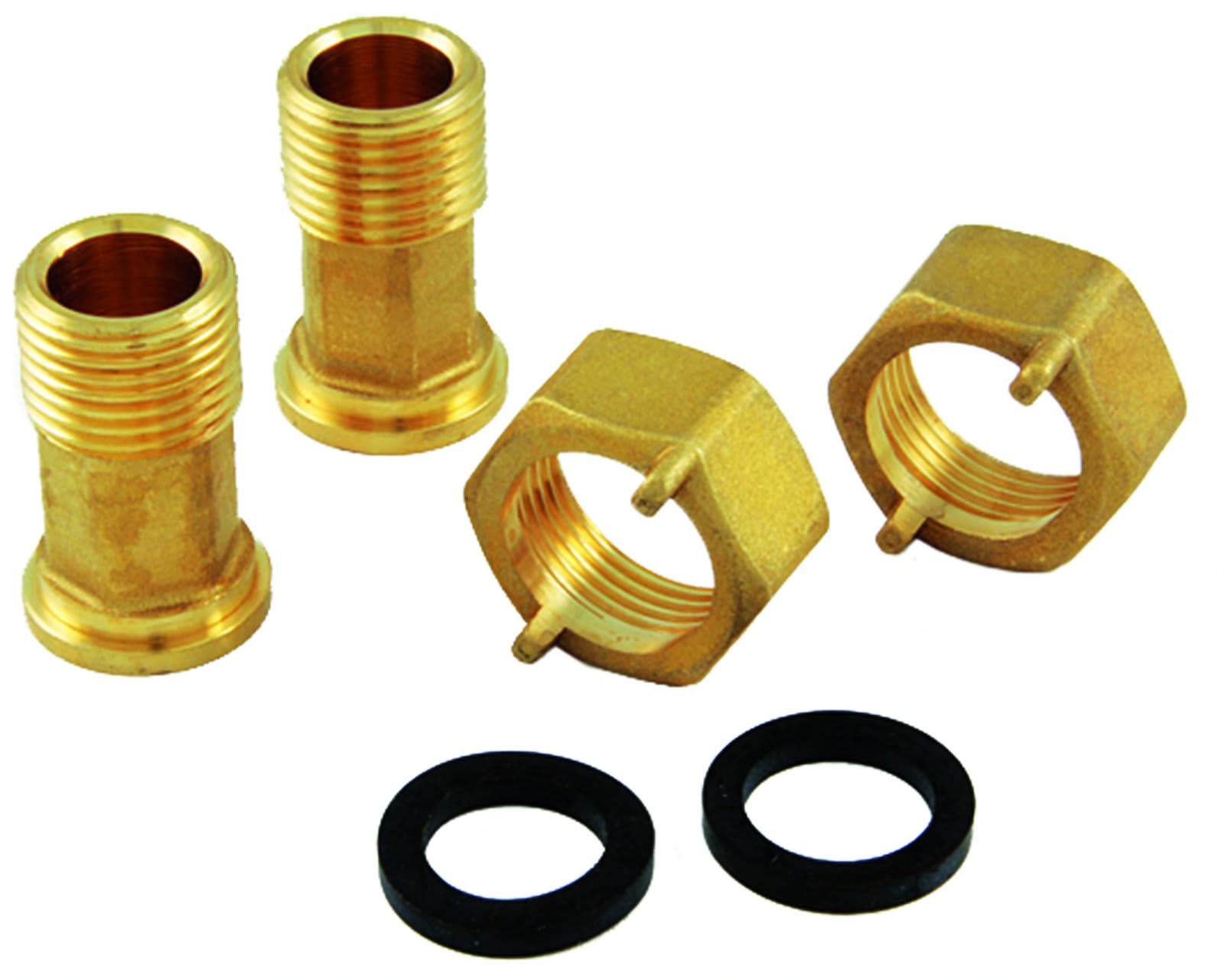 PITTWAY SARL (EX RES - RESEWA1500042 COPPIA DI BOCCHETTONI 3/4 X 1 PER DN20