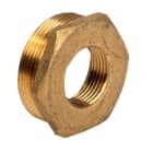 WATTS INDUSTRIES ITA - WATVW24121254 MF REDUCER BRASS M/F 2 1/2 X 1 1/4