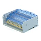 ITALWEBER SPA ITW1034031 MORSETTIERA 2P 1IN + 8OUT 80A