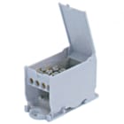 ITALWEBER SPA - ITW1034051 RIPARTITORE 1P 2IN + 8OUT N 125 A