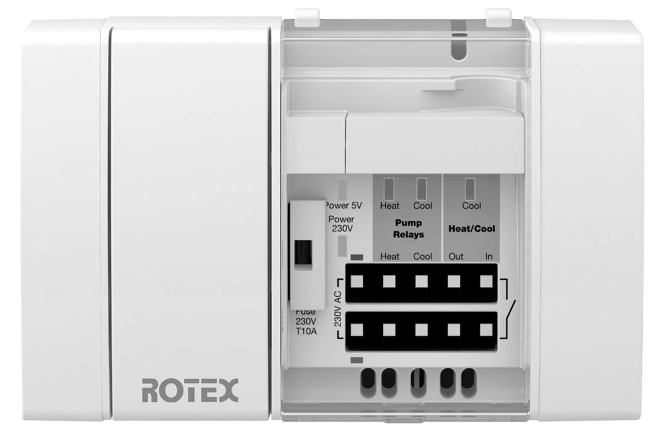 ROTEX RXHEKW175137 ROCON UFH MODULO DI ALIMENTAZIONE
