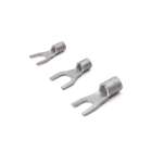 CEMBRE SPA - CEMS2.5-U6/1 CAPOCORDA A FORCELLA, NON ISOLATO, CON COLLETTO BRASATO, PER CONDUTTORI IN RAME, VITE 6mm B=12 SEZIONE 1,5-2,5 mmq