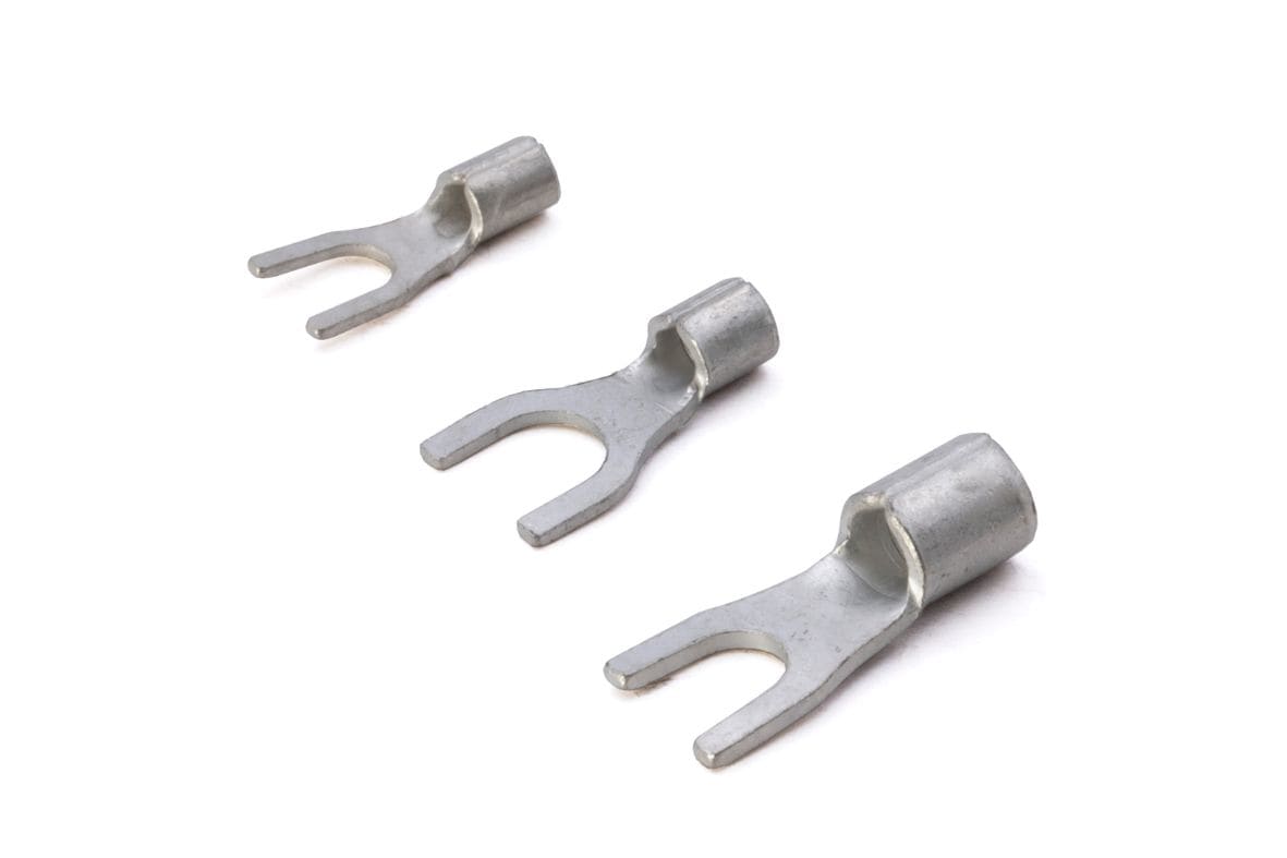 CEMBRE SPA - CEMS2.5-U6/1 CAP.BRASATO FORC.SEZ. 2,5MMQ VITE 6MM B=