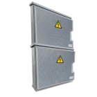 OEC SRL - OECS03743NW ARMADIOARE/C-SS-(C4MX2)+SERRATURA SC/1