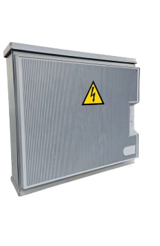 OEC SRL - OECS03746NZ ARMADIOARE/C-714X660+SERRATURA SC/1