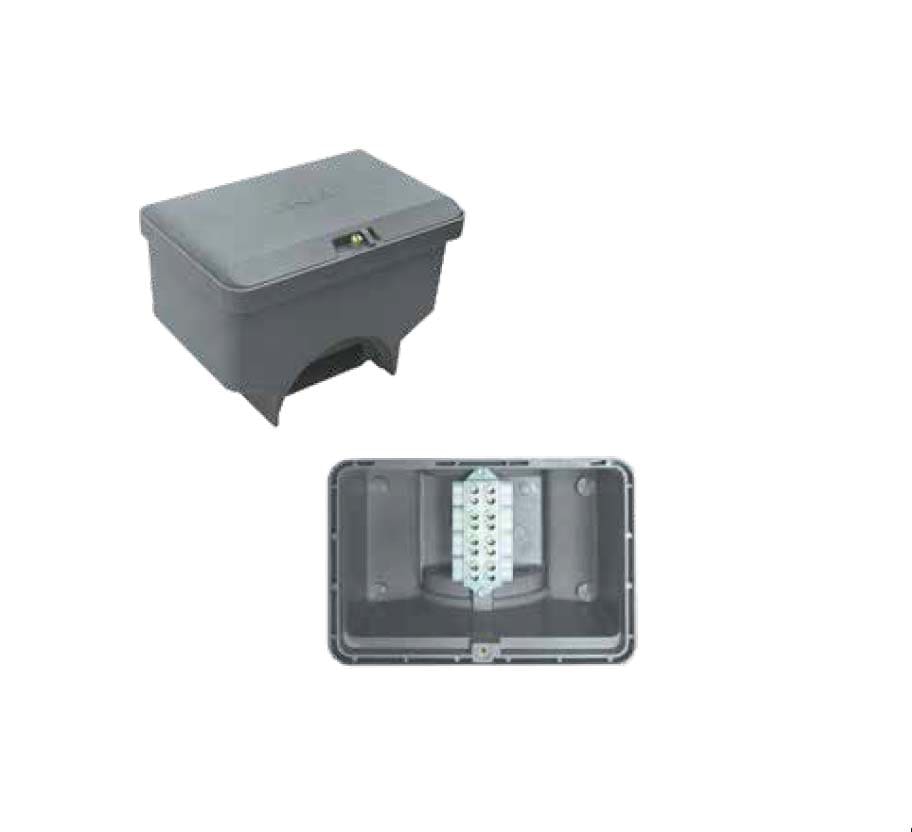 OEC SRL - OECS037650W CONTEN-STRAD.ARE/ST4-CONNESS.GMI SU PALI