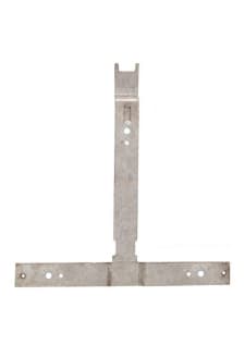 OEC SRL OECS038410W STAFFA FISSAGGIO A PALO ARMADI 550X540