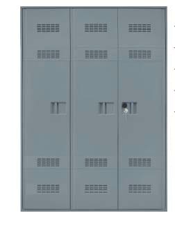 OEC SRL - OECS049063K/12GK Porta3antePTE/AC3-H2475-no serr. + 12 gr