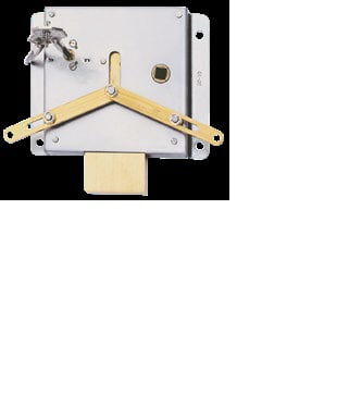 OEC SRL - OECS049600L SERRSC/3PORTE-3PUNTI/CHIUS-CIFR NAZIONAL