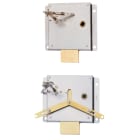 OEC SRL - OECS049603V SERRATSC/3PORTE-3PUNTI/CHIUS-CIFRTRENTIN