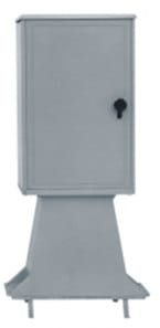 OEC SRL OECS05740GW ARMARE/D-SS-900X540DOPP.+SERR. TRIANGOLA