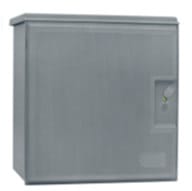 OEC SRL OECSY5742GK CONTENITORE ARE/A-SS+SERRATURA YALE 12+1