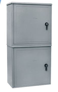 OEC SRL - OECS05741SS CONTENITORE ARE/A-SS-SENZA SERRATURA