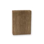 ARNOCANALI SPA ARNS10070.WG SCATOLA DERIVAZIONE KC-KB WENGE
