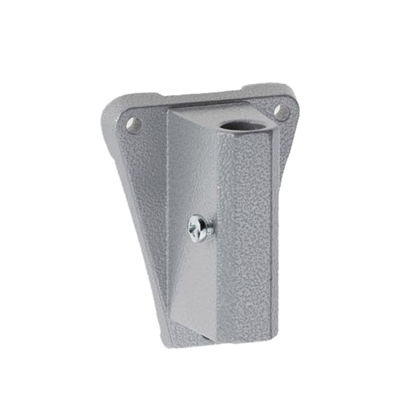 RIMSA P. LONGONI SRL RMSS12-R9006B S12 MORSETTO A PARETE - GRIGIO RAL9006 M