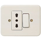 BTICINO - BTIS1216N KIT - PLACCA DOMINO CON DEVIATORE + PRES