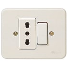 BTICINO BTIS1216N KIT - PLACCA DOMINO CON DEVIATORE + PRES