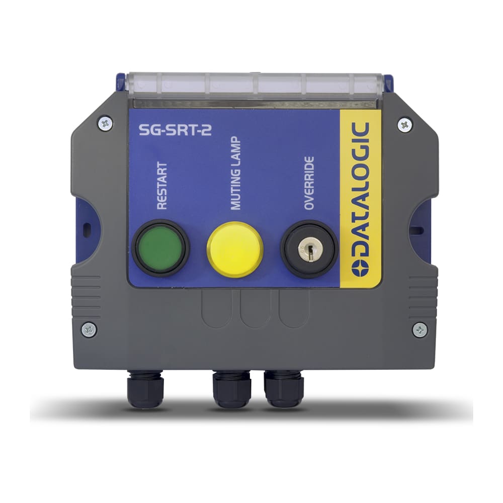 DATASENSING SRL DTG95ASE2050 SG-SRT-1 MUTING CONNECTION BOX