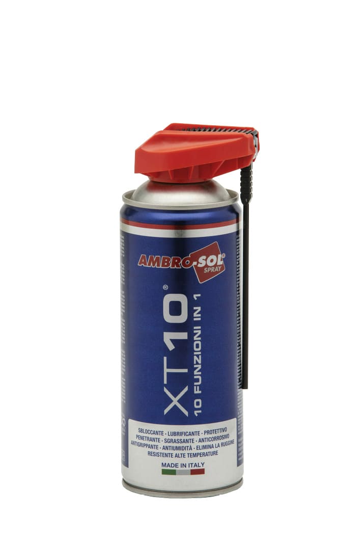 INTERCABLE SRL - INRS159 XT-10 / 10 FUNZIONI IN 1, 400ML