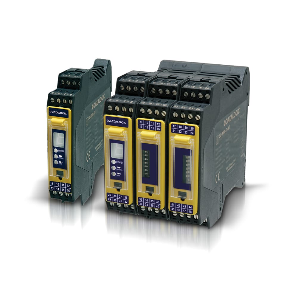 DATASENSING SRL DTG957051010 SG-BWS-T4-MT DOUBLE MUTING CONTROL UNIT