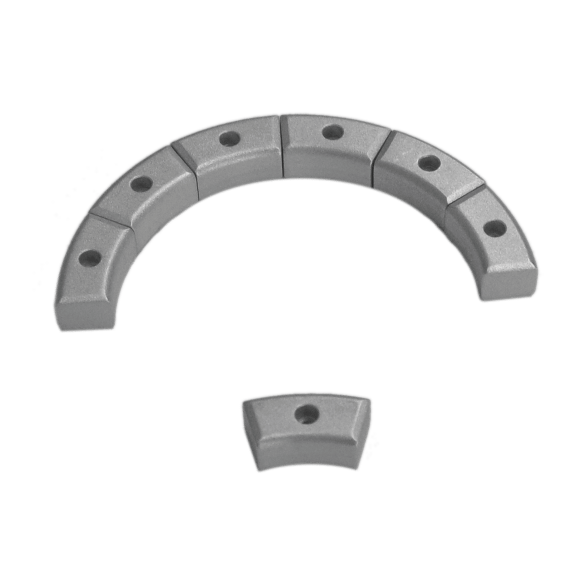 ELDON AUSTRIA GMBH - HOFS1MRL Limitatori di rotazione (allu)