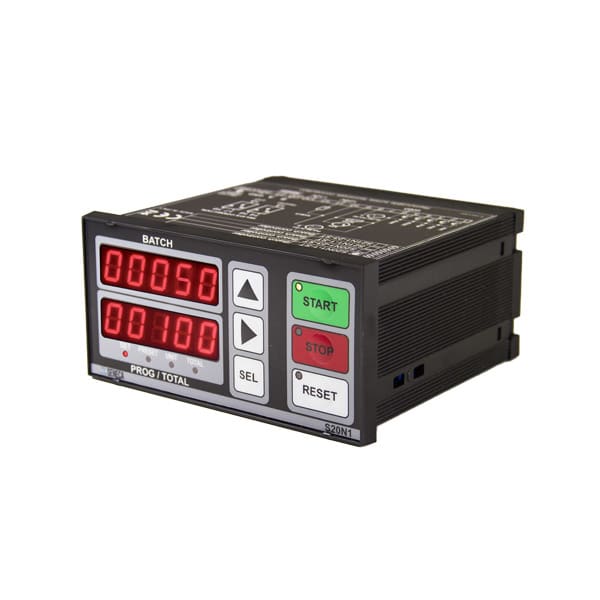 SENECA SCXS20N1-1-ST PREDETERM BASE ALIM 115/230VAC
