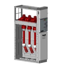 ABB POWER TECHNOLOGI - TMSSTOCK-S21 SFC,PARTENZA CON FUSIBILI (NON INCLUSI)