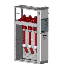 ABB POWER TECHNOLOGI - TMSSTOCK-S21 SFC,PARTENZA CON FUSIBILI (NON INCLUSI)