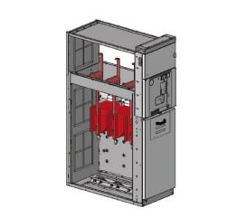 ABB POWER TECHNOLOGI - TMSSTOCK-S22 DRC,RISALITA CAVI,MESSA A TERRA MOB.