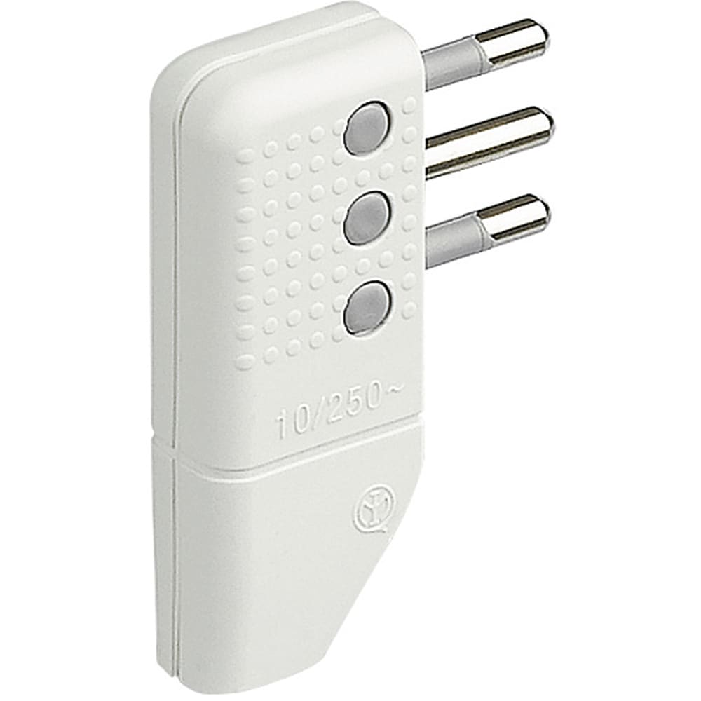 BTICINO BTIS2467TAE KIT - SPINA CORNER SQUADRA 2P+T 10A BIAN