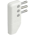 BTICINO BTIS2467TAE KIT - SPINA CORNER SQUADRA 2P+T 10A BIAN