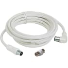 BTICINO BTIS2529N KIT - PROLUNGA TV 3M 2 SPINE+ADATTATORE