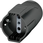 BTICINO - BTIS2674TGE PRESA VOLANTE TIPO P30 2P+T GRIGIA