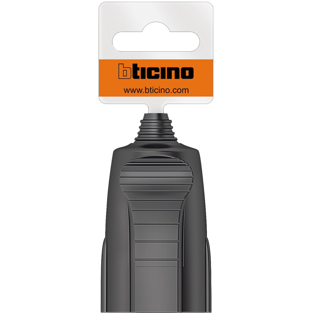 BTICINO BTIS2676TGE PRESA STD TEDESCO BIPAS 10/16A 2P+T GRIG