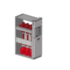 ABB POWER TECHNOLOGI - TMSSTOCK-S28 SFV,MISURA TV DI SBARRA 23KV PROT.FUS.