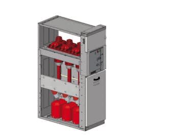 ABB POWER TECHNOLOGI - TMSSTOCK-S28 SFV,MISURA TV DI SBARRA 23KV PROT.FUS.