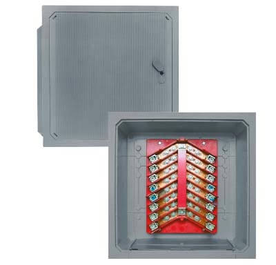 OEC SRL - OECS286032U/N CONT.ARE/IN4-560X560 X MORS.4X150MM2 NEU