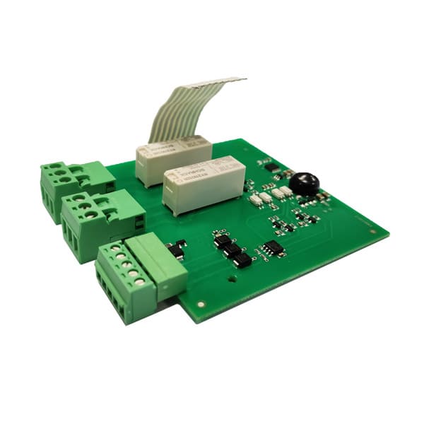 SENECA SCXS311OPZ SCHEDA 2RELE RS485 RESET PER S311A/D
