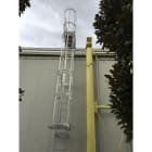 FACAL SRL - FAFS330 COMPOSIZIONE SCALA GABBIA M. 3,30/3,60 -