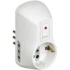 BTICINO - BTIS3610DB KIT - ADAT SAFE 1 PR. ST TED+2 10A+INT B