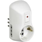 BTICINO BTIS3610DB KIT - ADAT SAFE 1 PR. ST TED+2 10A+INT B