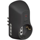 BTICINO BTIS3610GB KIT - ADAT SAFE 1 PR. ST TED+2 10A+INT G