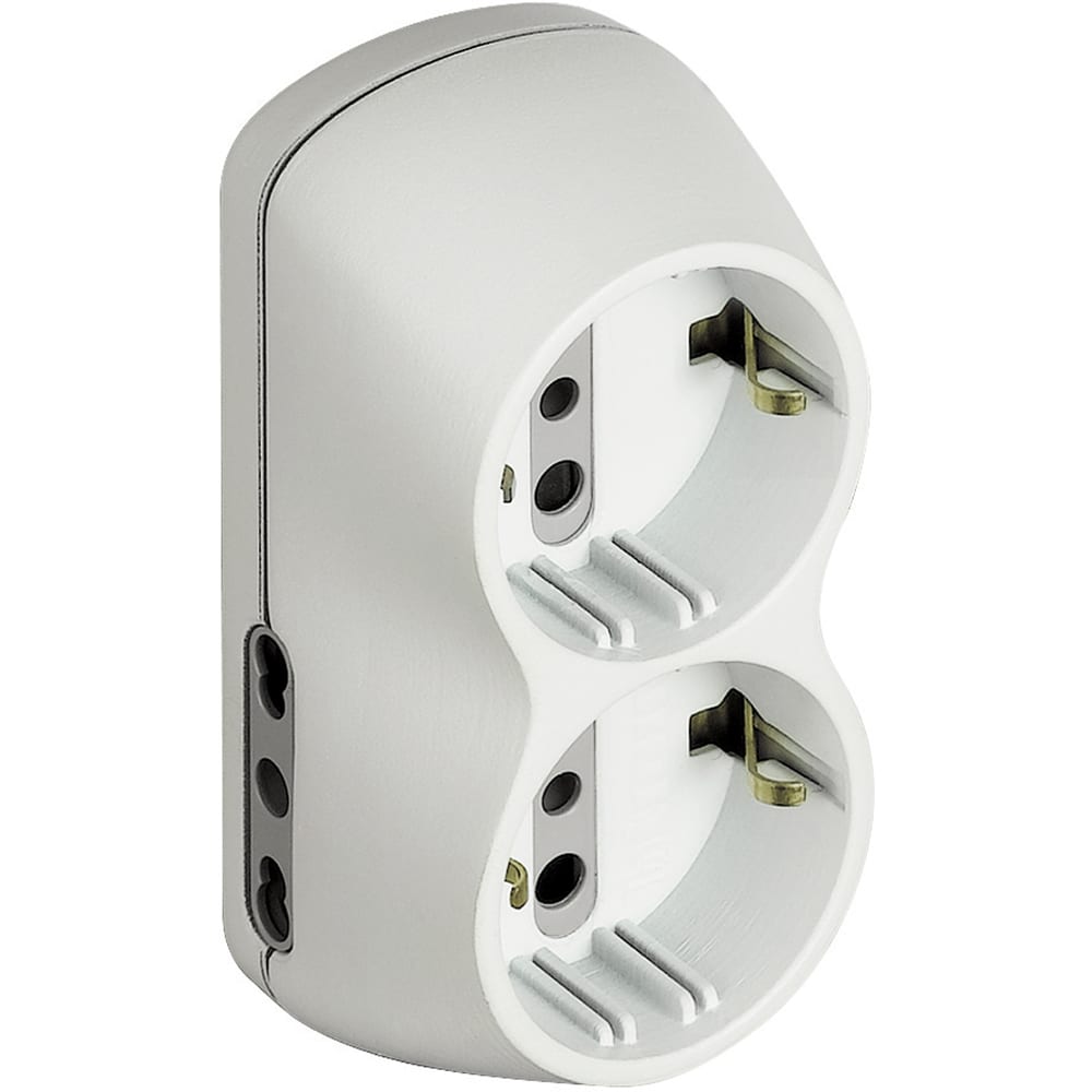 BTICINO BTIS3614D KIT - ADATT. B4 2 PR. ST TED+2 BIP BCO