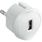 BTICINO BTIS3625DU KIT - ADATT SP. STD TED PRESA USB 1,5A B