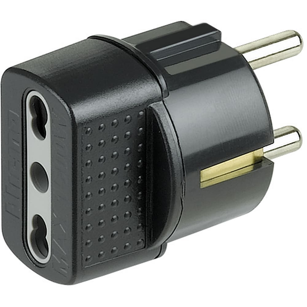 BTICINO BTIS3625G KIT - ADATTAT. SPINA ST TEDESC/PRESA BIP