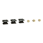 SCHNEIDER ELECTRIC SNRS37445 J-FRAME 3 TERMINAL NUTS - ENGLISH