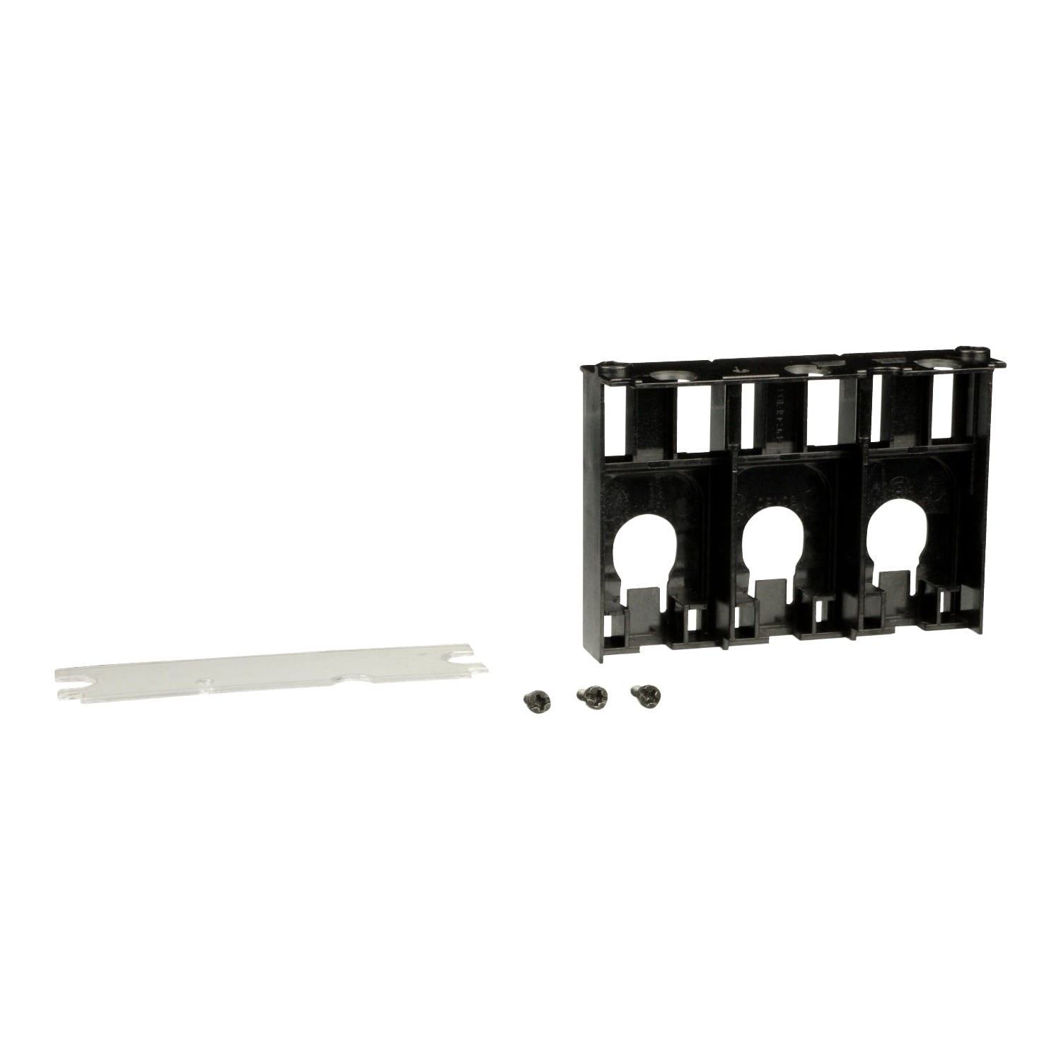 SCHNEIDER ELECTRIC SNRS37447 H-FRAME SHORT LUG SHIELD 150A 3/0AWG