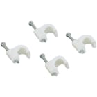 BTICINO - BTIS393 KIT - 30 GRAFFETTE PER CAVI TONDI D=7MM