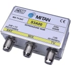 MITAN - MITMS3A00 S3A00 MISCEL. TV/SAT CC