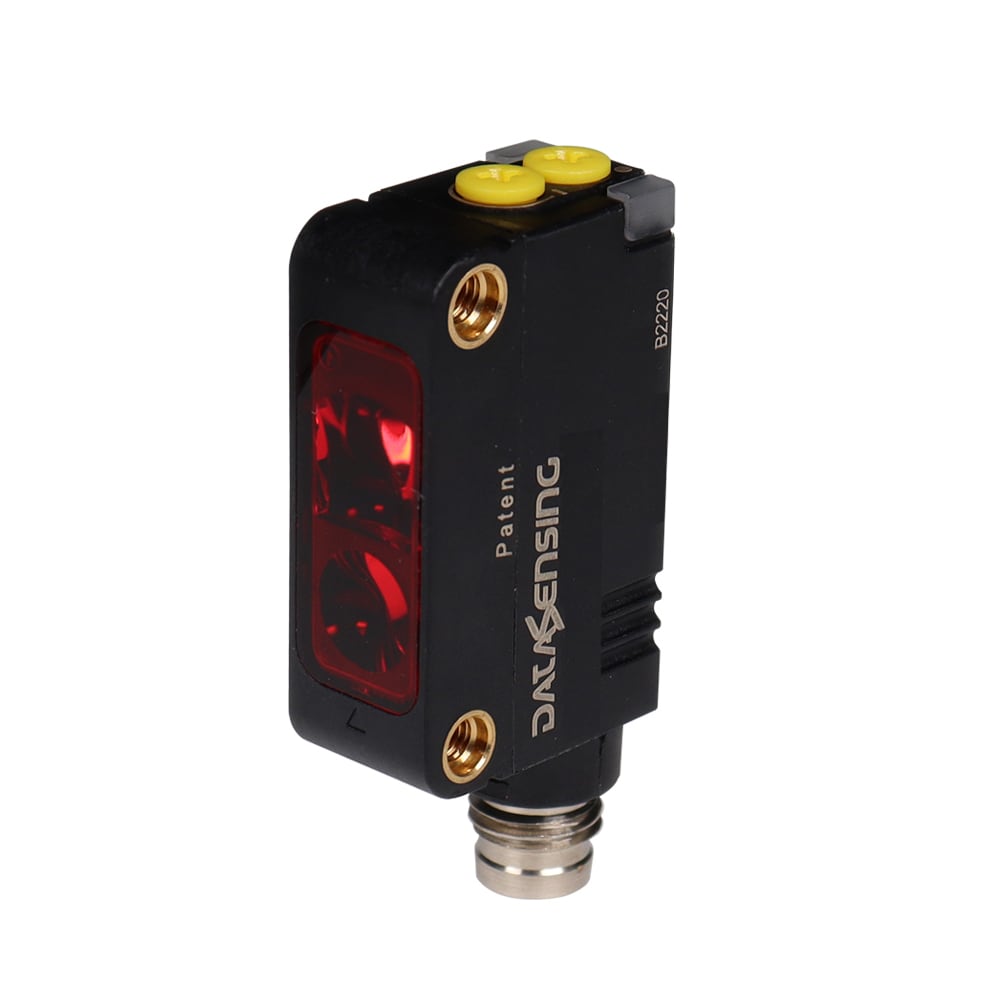 DATASENSING SRL - DTG95B010472 S3N-PH-5-B01-N RRX P LASER NPN L D M8